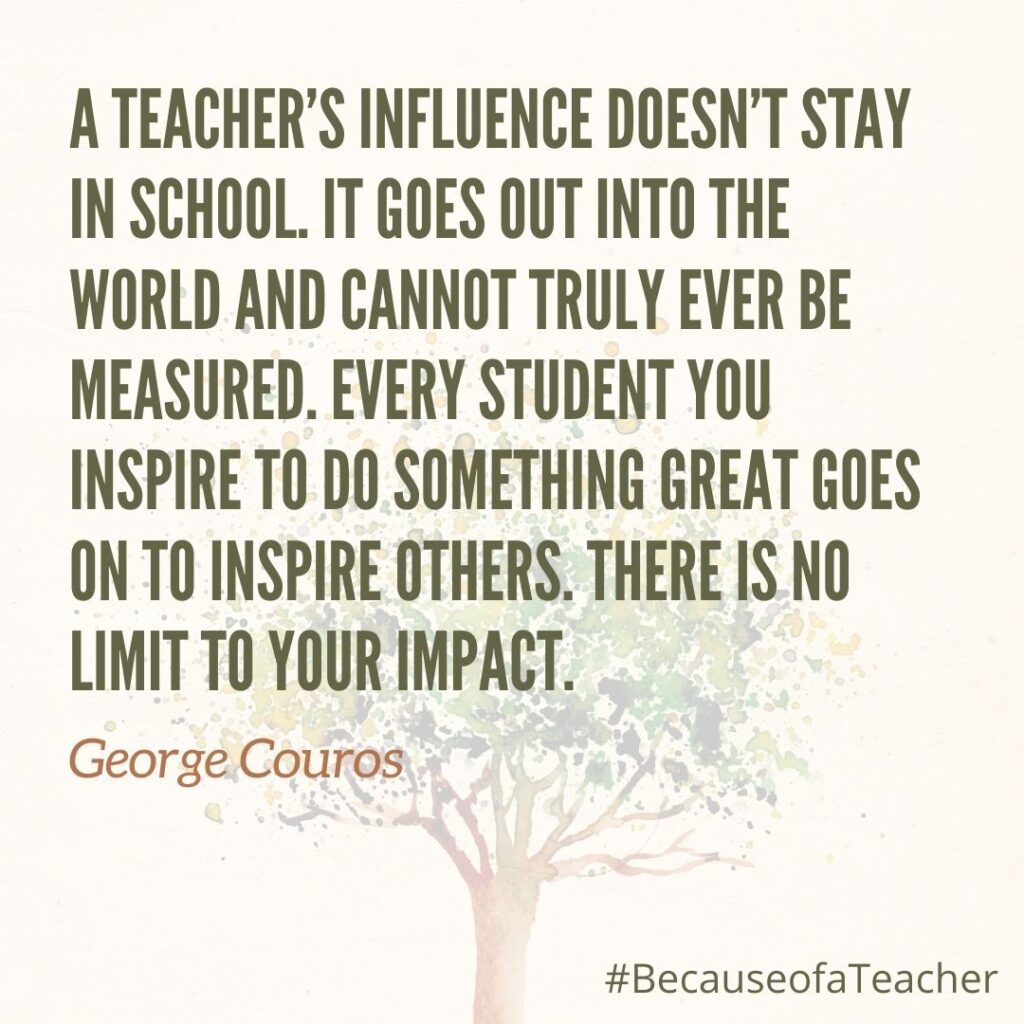 Supporting the Future Hopes and Aspirations of Those You Serve – George Couros